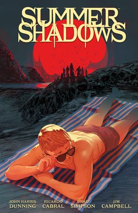 Cover image for Summer Shadows