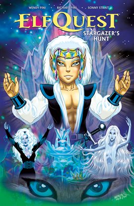 Imagen de portada para ElfQuest: Stargazer's Hunt Complete Edition