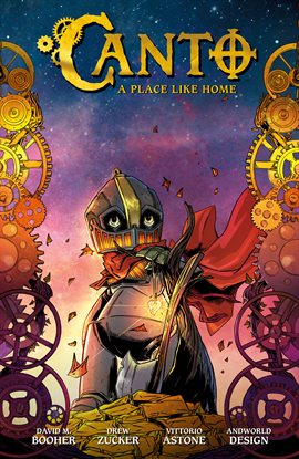 Imagen de portada para Canto Vol. 5: A Place Like Home