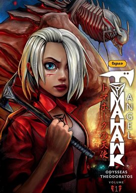 Cover image for Tomahawk Angel Vol. 1