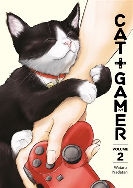 Cover image for Cat + Gamer Vol. 2