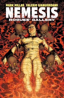 Imagen de portada para Nemesis: Rogues' Gallery