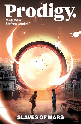 Imagen de portada para Prodigy: Slaves of Mars