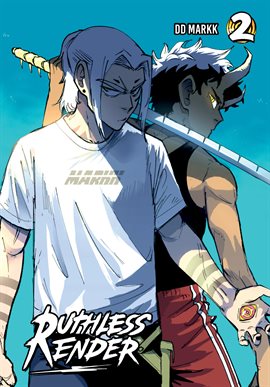 Cover image for Ruthless Render Vol. 2
