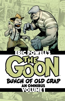 Imagen de portada para The Goon: Bunch of Old Crap Omnibus Vol. 1