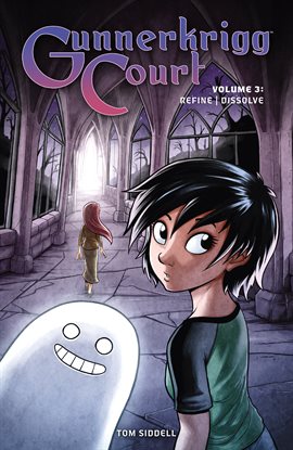 Gunnerkrigg Court Vol. 3 Gunnerkrigg Court Vol. 3