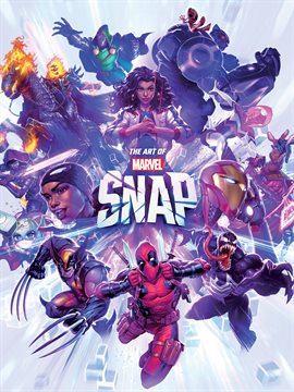 The Art of Marvel Snap