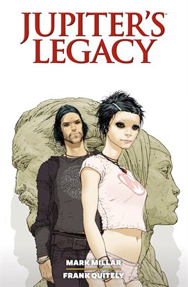 Jupiter's Legacy Library Edition Vol. 2 Jupiter's Legacy Library Edition Vol. 2