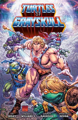 Masters of the Universe/Teenage Mutant Ninja Turtles: Turtles of Grayskull