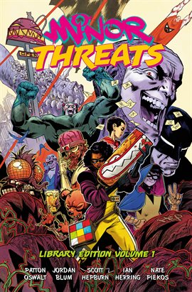 Minor Threats Library Edition Vol. 1