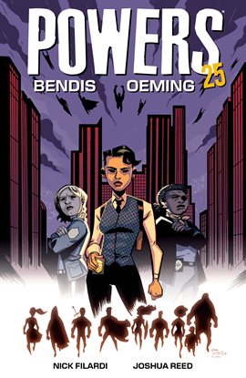 Powers 25 Vol. One Powers 25 Vol. One