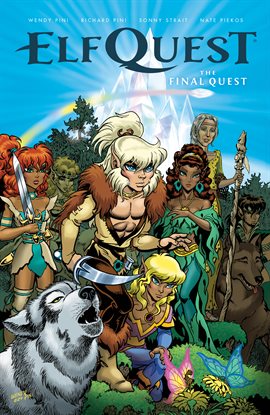 ElfQuest: The Final Quest
