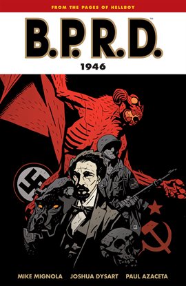 Cover image for B.P.R.D.: Vol. 9: 1946