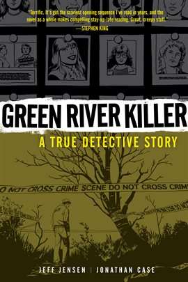 Cover image for Green River Killer