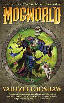 Cover image for Mogworld