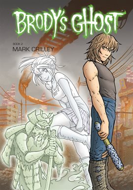 Cover image for Brody's Ghost Vol. 2