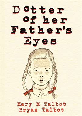 Cover image for Dotter of her Father's Eyes