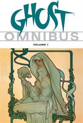 Cover image for Ghost Omnibus Vol. 1