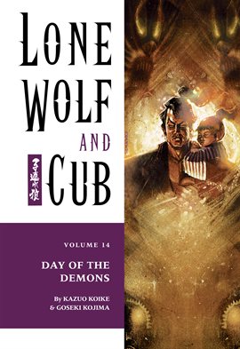 Imagen de portada para Lone Wolf and Cub Vol. 14: Day Of The Demons