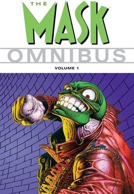Cover image for The Mask Omnibus Vol. 1