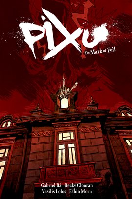 Cover image for Pixu: The Mark Of Evil