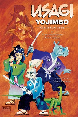 Subject: usagi yojimbo (franchise)