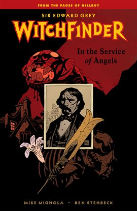 Cover image for Witchfinder Vol. 1: In the Service of Angels