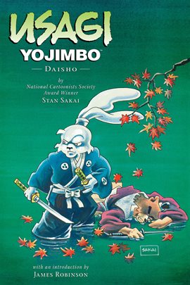 Subject: usagi yojimbo (franchise)