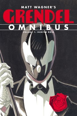 Cover image for Grendel Omnibus Vol. 1: Hunter Rose