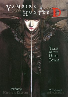 Cover image for Tale of the Dead Town
