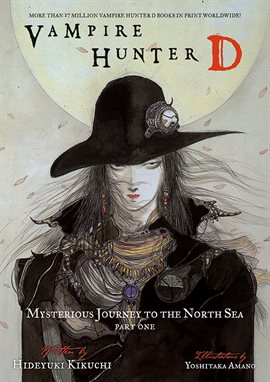 Cover image for Mysterious Journey to the North Sea, Part One