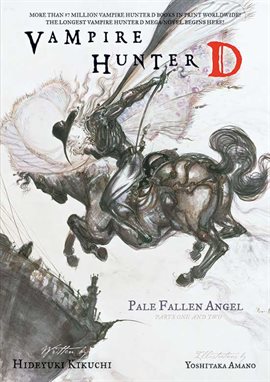 Cover image for Pale Fallen Angels Parts 1 & 2