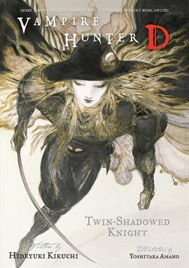 Cover image for Twin-Shadoed Knight Parts 1 & 2