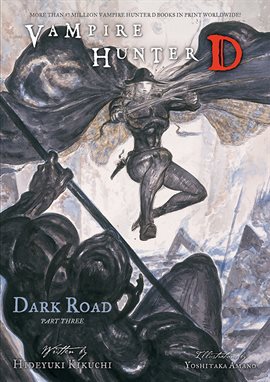 Imagen de portada para Dark Road Part 3