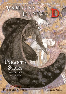 Cover image for Tyrant's Stars Parts 1 & 2