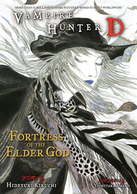 Cover image for Fortress of the Elder God