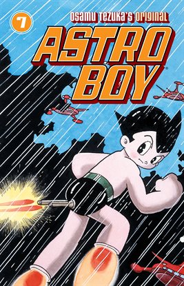 Cover image for Astro Boy Vol. 7