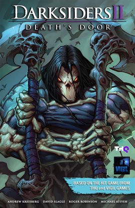 Cover image for Darksiders II: Death's Door