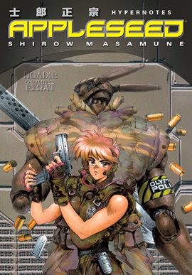 Cover image for Appleseed: Hypernotes