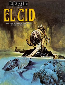 Imagen de portada para Eerie Presents: El Cid