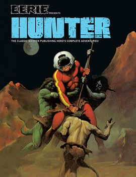 Cover image for Eerie Presents: Hunter