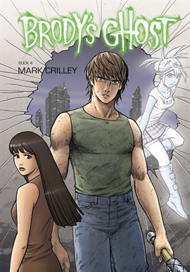 Cover image for Brody's Ghost Vol. 4