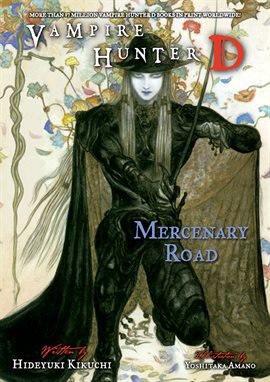 Cover image for Mercenary Road