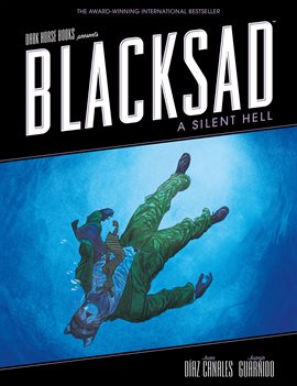 Cover image for Blacksad: A Silent Hell