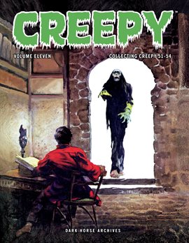 Cover image for Creepy Archives Vol. 11