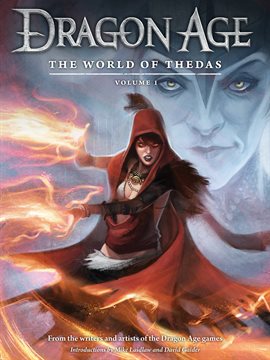 Imagen de portada para Dragon Age: The World of Thedas Vol. 1