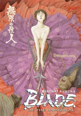 Cover image for Blade Of The Immortal Vol. 3: Dreamsong