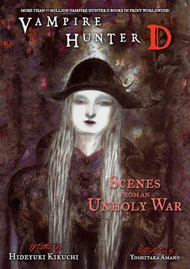 Cover image for Scenes From an Unholy War