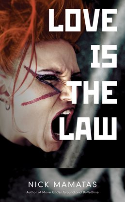 Cover image for Love Is the Law