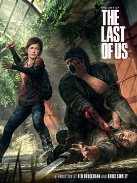 Cover image for The Art of The Last of Us